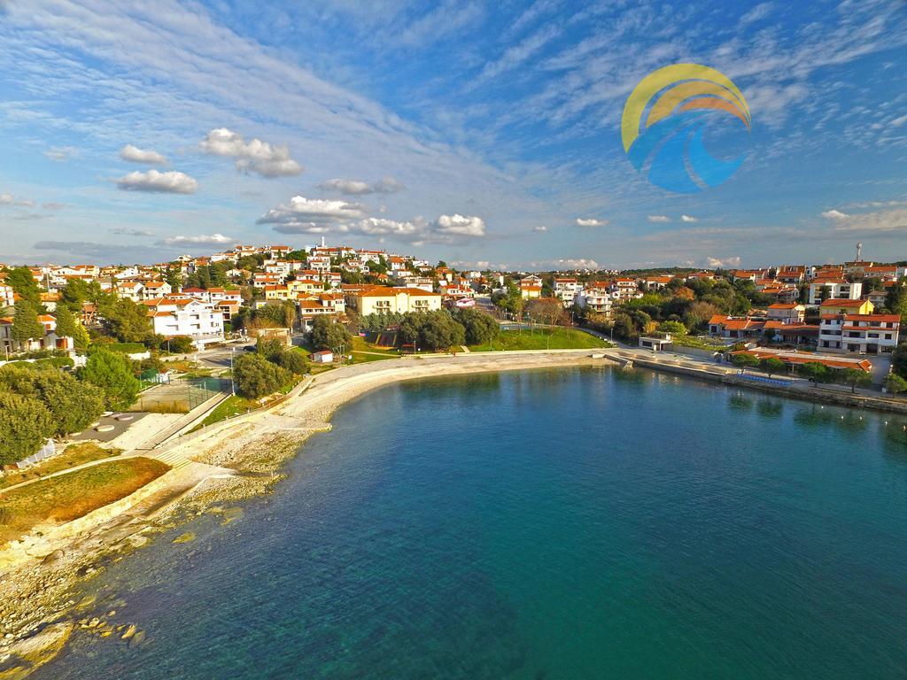 Apartments By The Sea 750 Pjescana Uvala Exterior foto