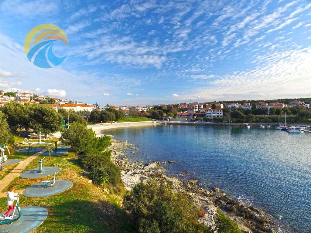 Apartments By The Sea 750 Pjescana Uvala Exterior foto